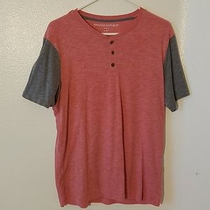 Mens Banana Republic Shirt